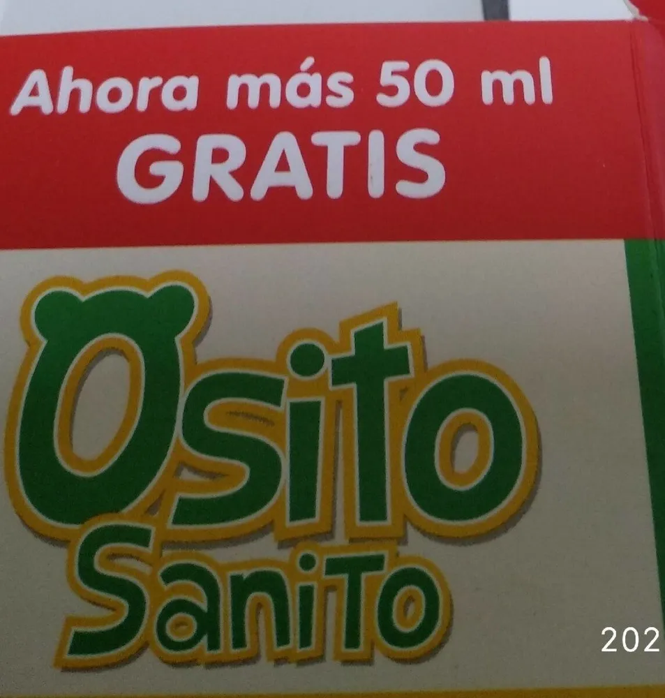 Osito sanito