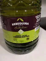 Aceite de oliva virgen extra