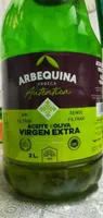 Oil oliva arbequina