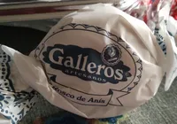 Roscos de anís