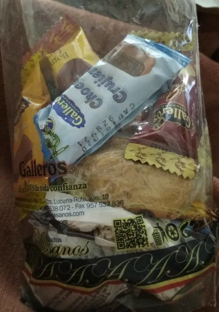 Productos artesanos