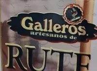 ALFAJOR DE ALMENDRA