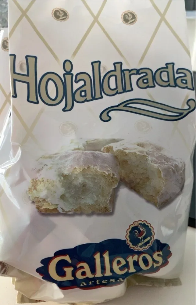Hojaldrada