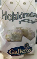 Hojaldrada