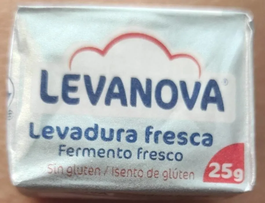 Levadura Fresca