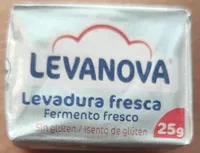 Levadura Fresca