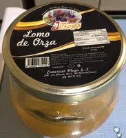 Lomo de orza