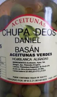Aceitunas Daniel Basán