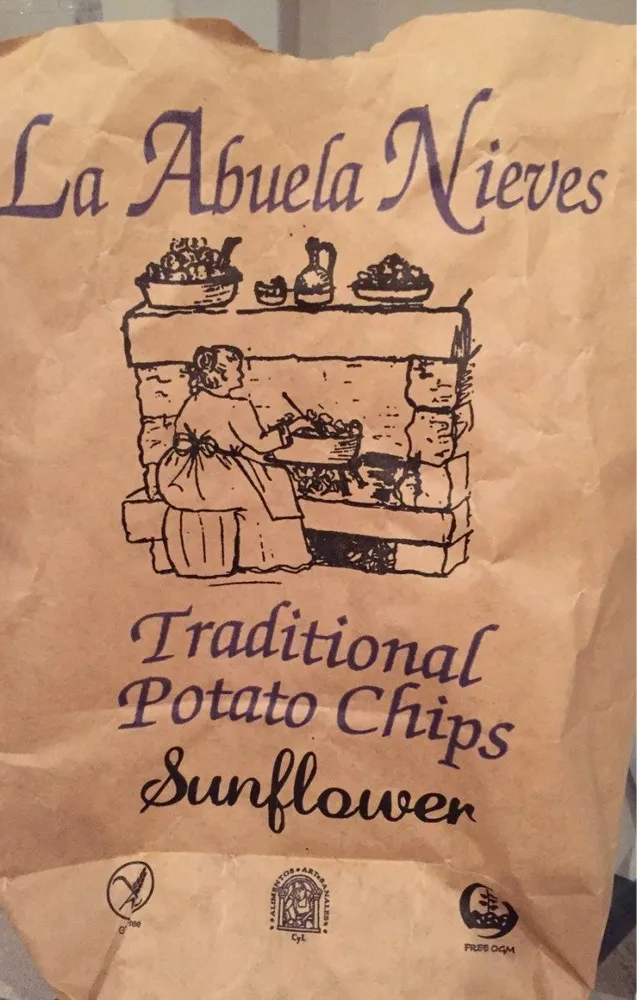 Potatischips