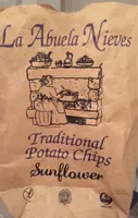 Potatischips