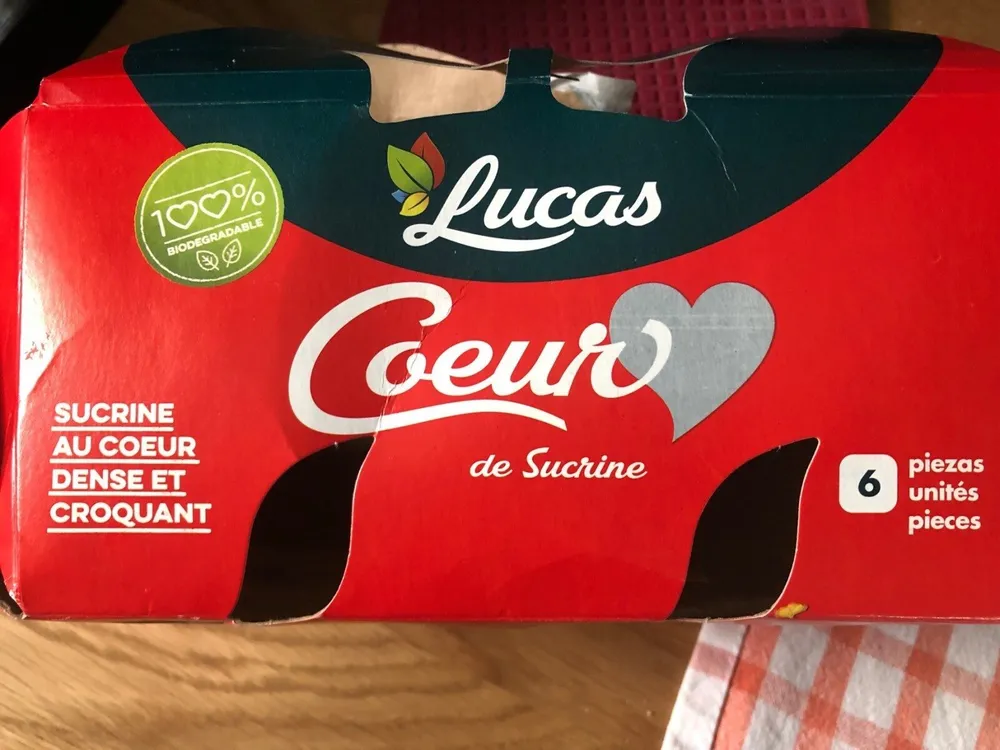 Coeur de sucrine