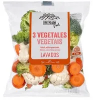 Mix Verduras Microondas
