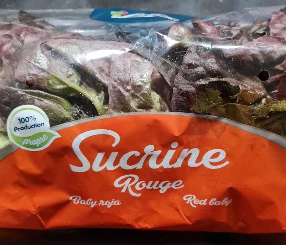 Sucrine rouge