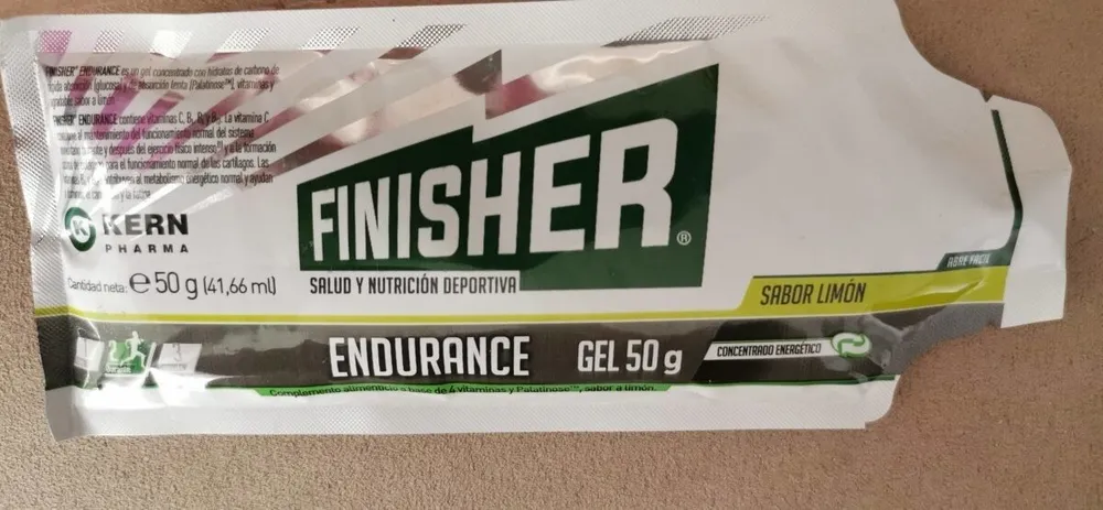 Finisher