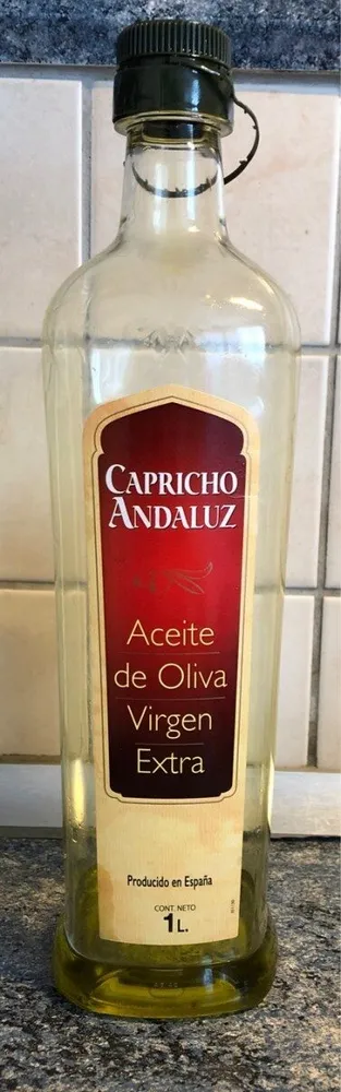 Huile d'olive Extra Virgen