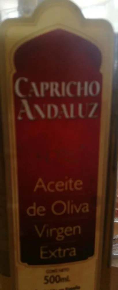 Aceite de oliva