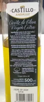 Aceite de oliva virgen extra