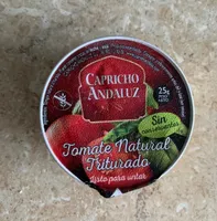Toma triturado