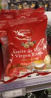 Aceite de oliva virgen extra