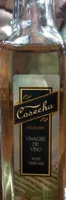 Cosecha selección Vinagre de vino