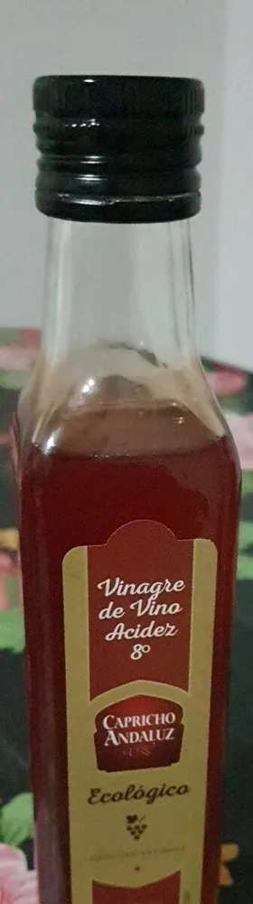 Vinagre de Vino