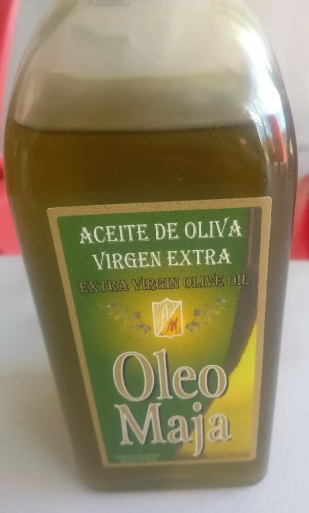 Aceite Oliva Virgen Extra Oleo Maja