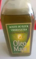 Aceite Oliva Virgen Extra Oleo Maja