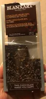 Chocolate negro 85% con pepitas de cacao