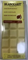 Chocolate blanco