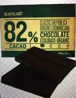 Chocolate negro ecológico