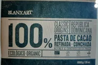 Chocolate para postres ecologico