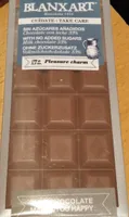 Chocolate con leche 33% Sin Azúcares Añadidos