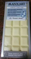 Chocolate blanco