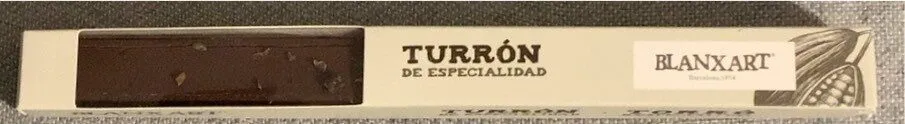 Turrón de especialidad