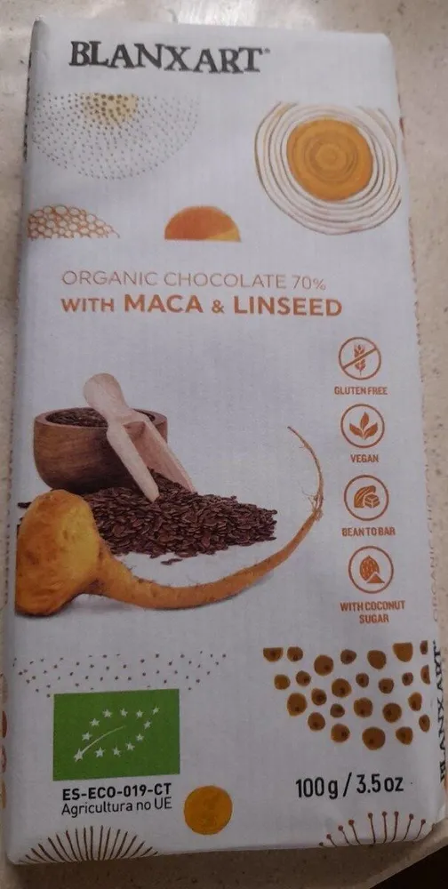 Maca & linseed