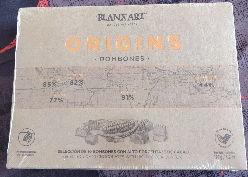 Origins Bombones