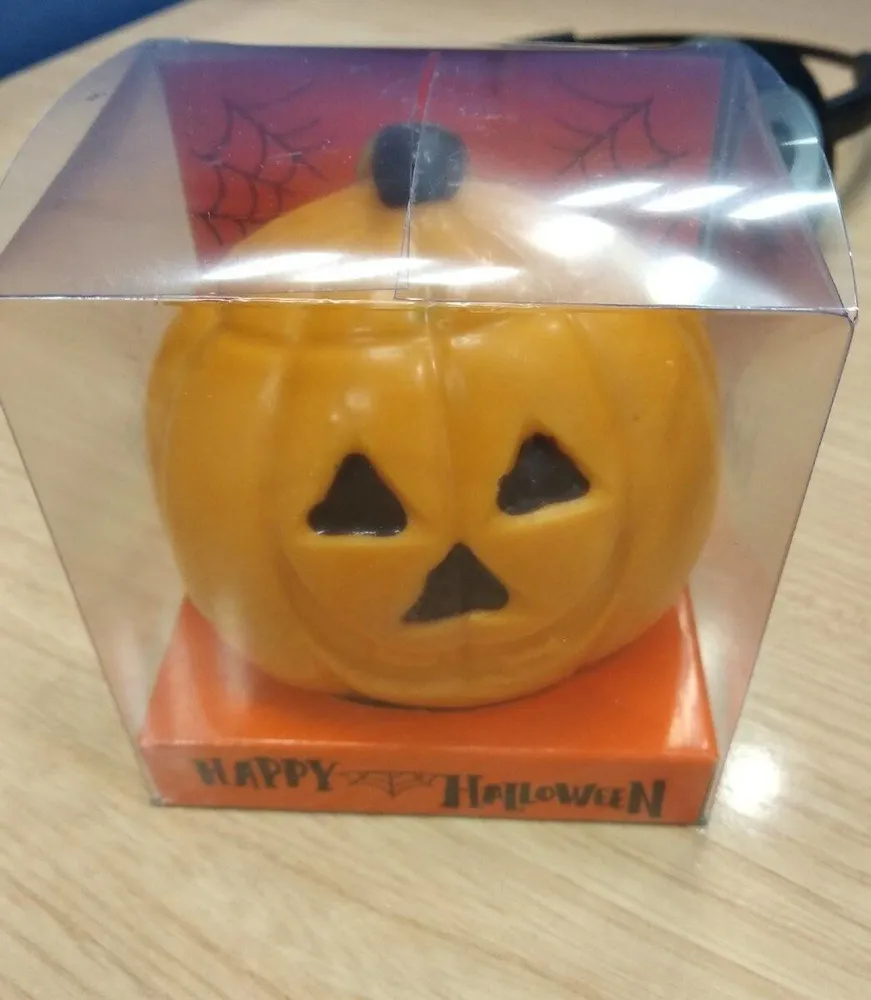 Calabaza Halloween