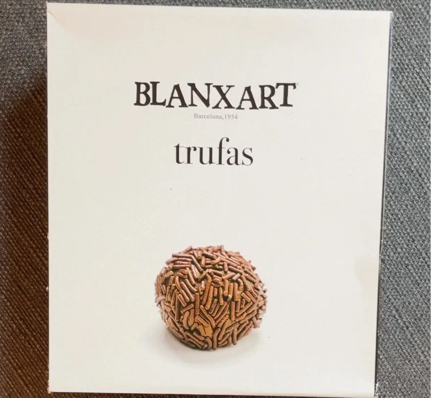 Blanxart Trufas
