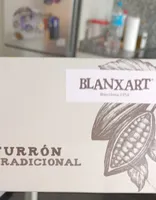 turrón tradicional