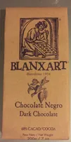 Chocolate negro 60%
