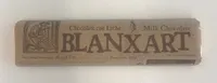 Blanxart chocolate con leche