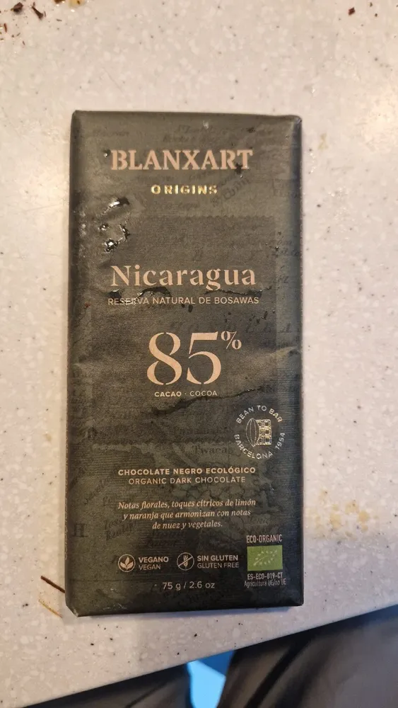 Nicaragua 85%
