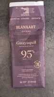 Chocolate negro 95% cacao Guayaquil