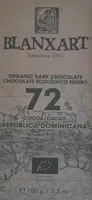 Organic dark chocolate República Dominicana