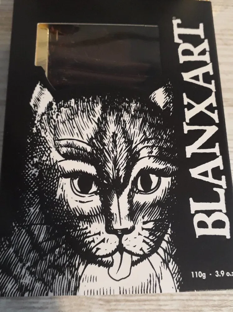 Langues de chat BLANXART