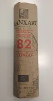 Chocolate negro ecológico