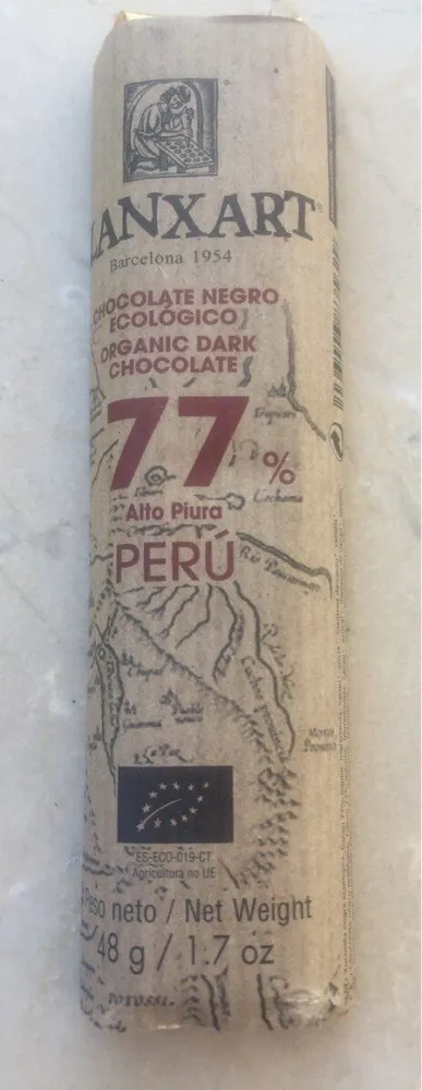 Chocolate negro