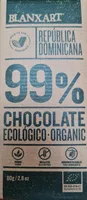 Chocolate 99% cacao