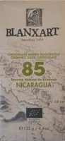 Blanxart Chocolate 85%