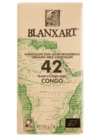 Chocolate con leche 42% bio